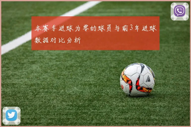 本赛季进球为零的球员与前3年进球数据对比分析