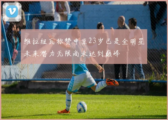 维拉纽瓦称赞申京23岁已是全明星未来潜力无限尚未达到巅峰