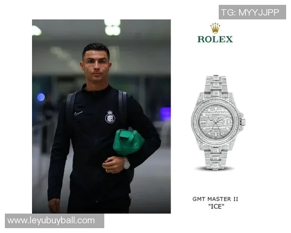 C罗专访佩戴价值110万镑手表360颗钻石闪耀引关注