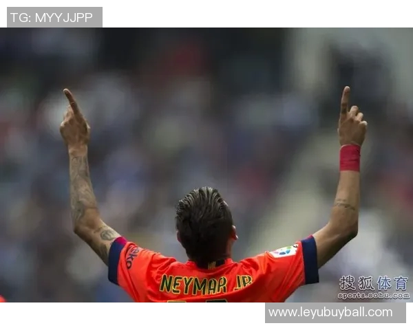 内马尔深情致敬阿尔巴感谢成为你职业生涯的一部分