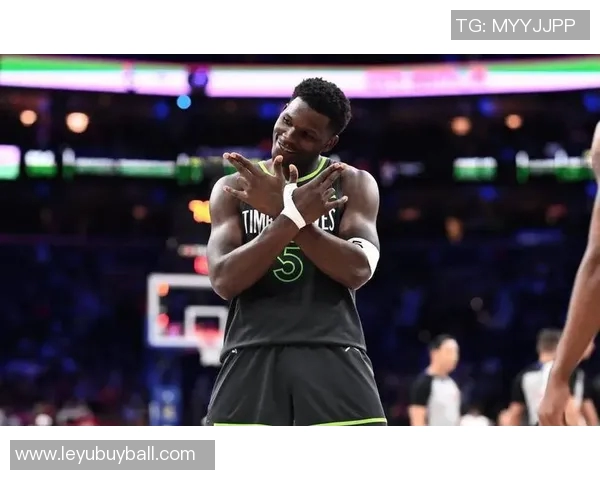 爱德华兹连续六场得分超过30分追平乐福并列森林狼队史第一